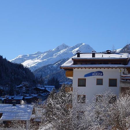 Alkira Aparthotel Sankt Anton am Arlberg Kültér fotó