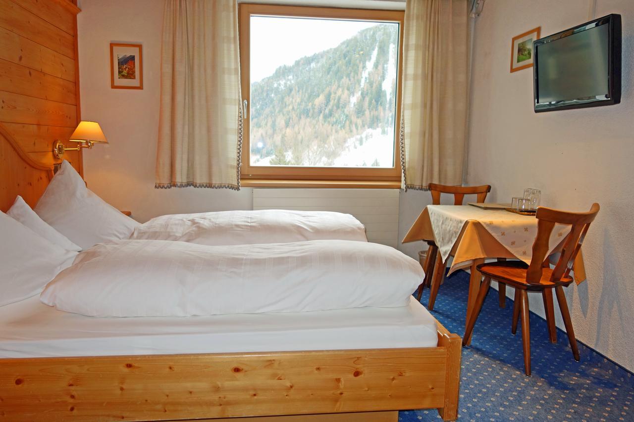 Alkira Aparthotel Sankt Anton am Arlberg Kültér fotó